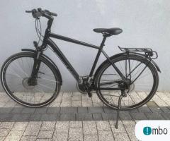 ROWER TREKKINGOWY CUBE TOURING EXC SHIMANO DORE XT